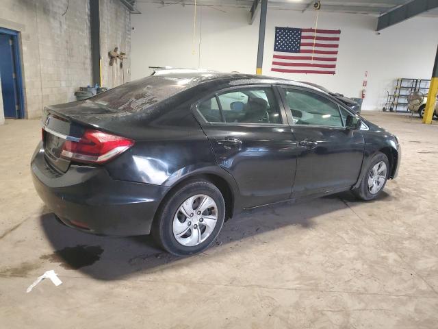 Photo 3 from auction – 2015 HONDA CIVIC LX with VIN 19XFB2F53FE258533