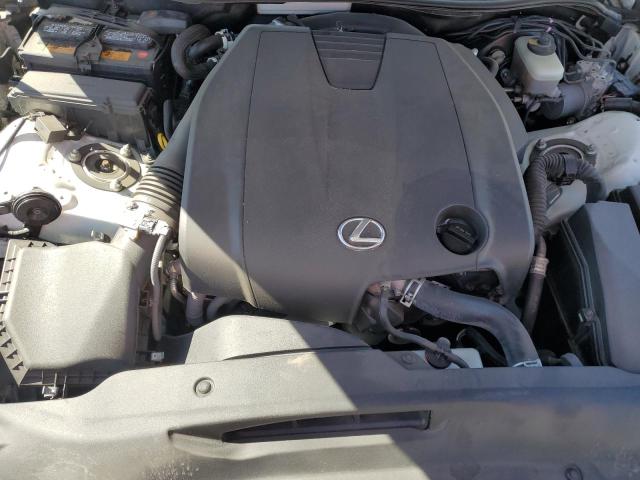 Photo 11 from auction – 2014 LEXUS IS 250 with VIN JTHBF1D26E5020562