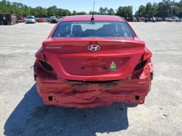 Photo 6 from auction – 2016 HYUNDAI ACCENT SE with VIN KMHCT4AE2GU092670