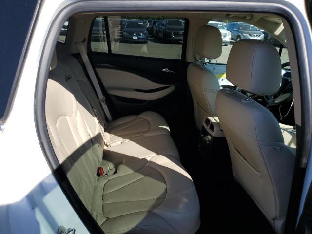 Photo 11 from auction – 2017 BUICK ENVISION E with VIN LRBFXDSAXHD164782
