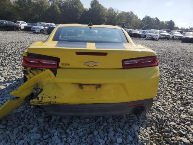 Photo 6 from auction – 2017 CHEVROLET CAMARO LT with VIN 1G1FB1RX0H0176612