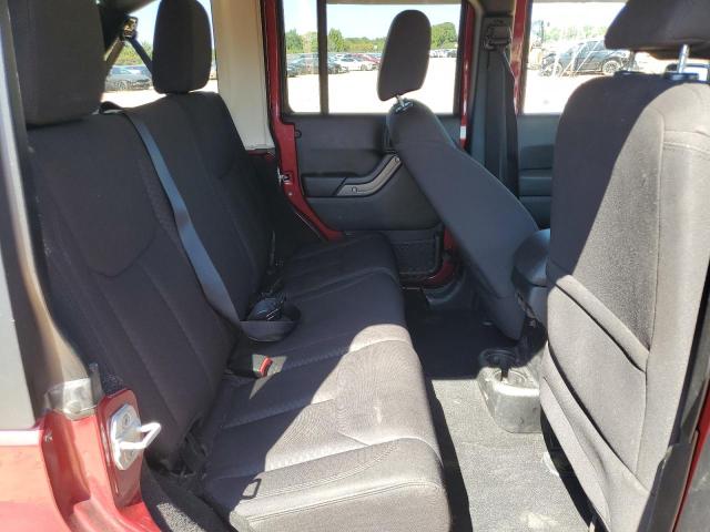 Photo 11 from auction – 2013 JEEP WRANGLER U with VIN 1C4BJWDG8DL605355