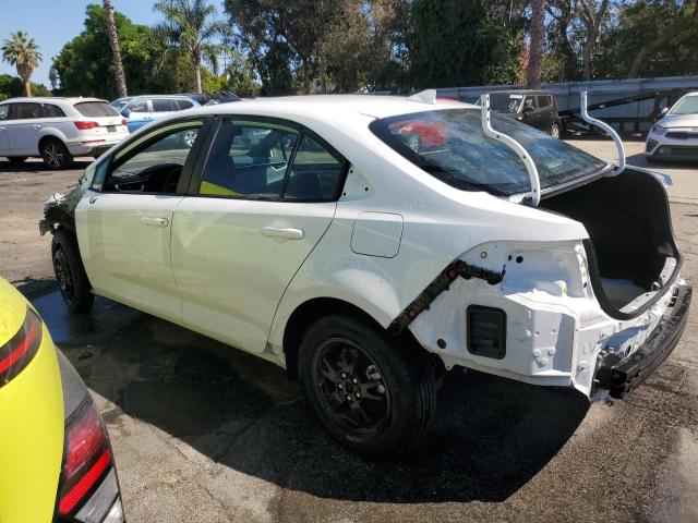 Photo 2 from auction – 2022 TOYOTA COROLLA SE with VIN 5YFS4MCE7NP106129