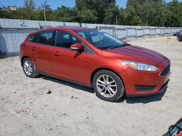 Photo 4 from auction – 2018 FORD FOCUS SE with VIN 1FADP3K2XJL309106