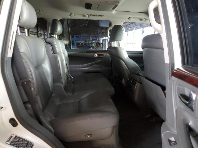 Photo 11 from auction – 2010 LEXUS LX 570 with VIN JTJHY7AX5A4053395