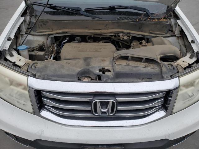 Photo 12 from auction – 2015 HONDA PILOT EXL with VIN 5FNYF4H50FB003662