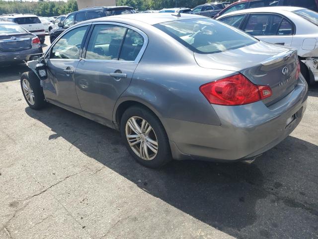 Photo 2 from auction – 2012 INFINITI G25 with VIN JN1DV6AR1CM861982