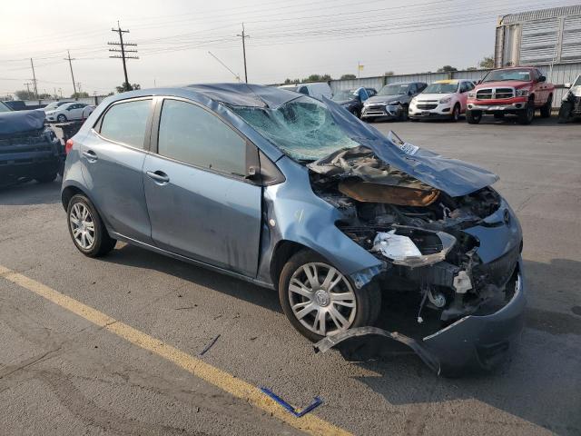 Photo 4 from auction – 2014 MAZDA MAZDA2 SPO with VIN JM1DE1KZ6E0179933