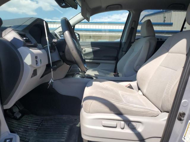 Photo 7 from auction – 2017 HONDA PILOT EX with VIN 5FNYF5H47HB031278