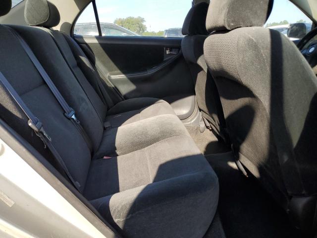 Photo 10 from auction – 2003 TOYOTA COROLLA CE with VIN 1NXBR32E03Z097797