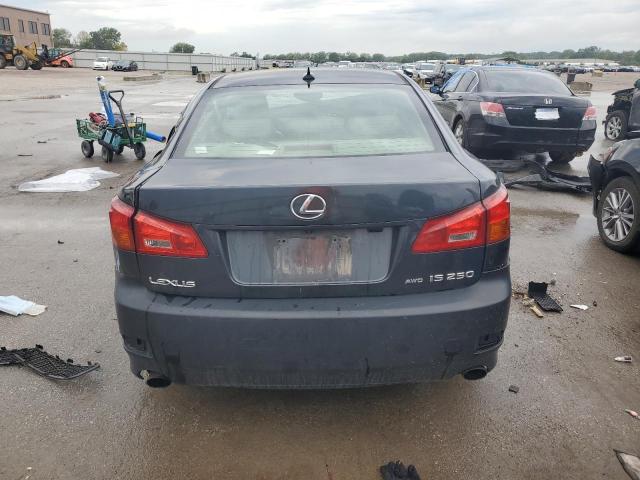 Photo 6 from auction – 2008 LEXUS IS 250 with VIN JTHCK262X85017798