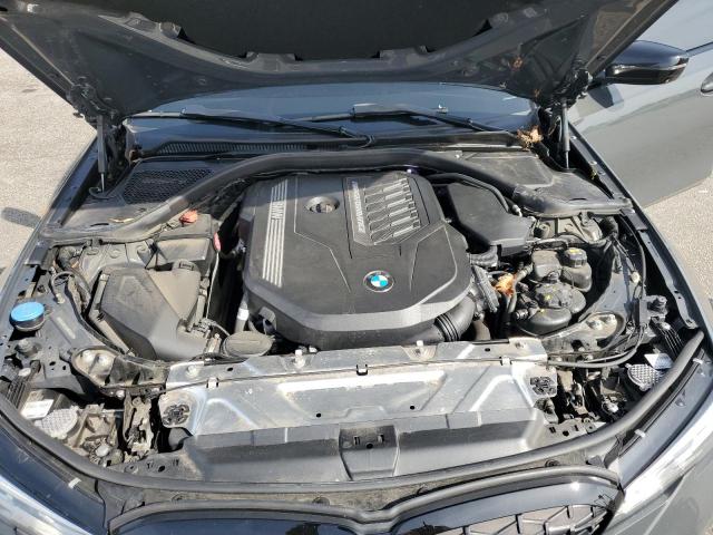 Photo 11 from auction – 2021 BMW M340XI with VIN WBA5U9C04MFK84811