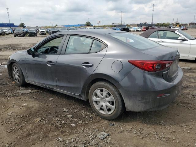 Photo 2 from auction – 2014 MAZDA 3 SV with VIN JM1BM1T73E1111008