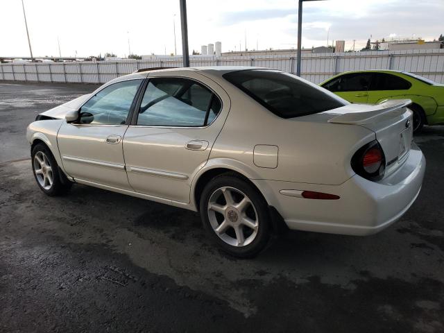 Photo 2 from auction – 2001 NISSAN MAXIMA GXE with VIN JN1CA31A91T304532