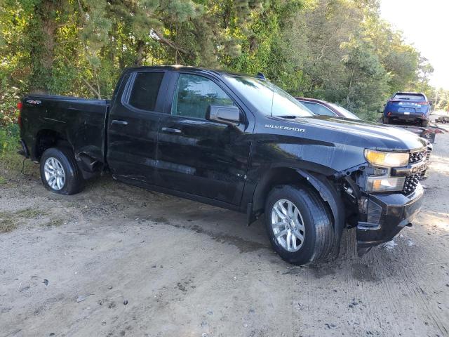 Photo 4 from auction – 2019 CHEVROLET SILVERADO with VIN 1GCRYBEH3KZ361893