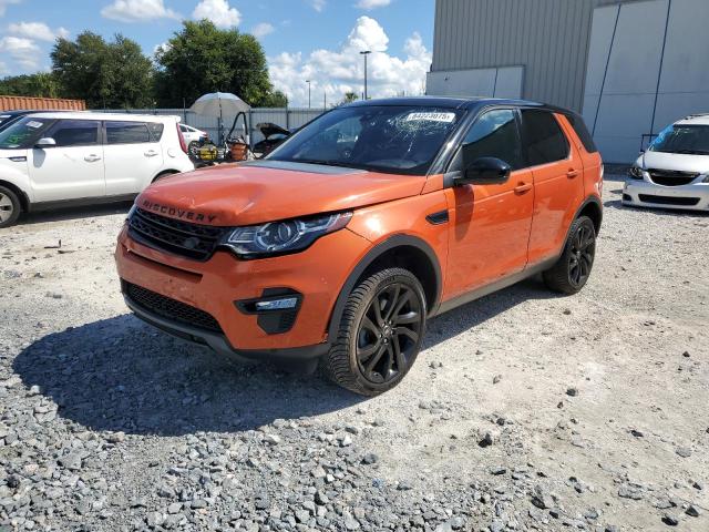 LAND ROVER DISCOVERY 2017 with VIN SALCR2BG5HH703141 - Photo from auction