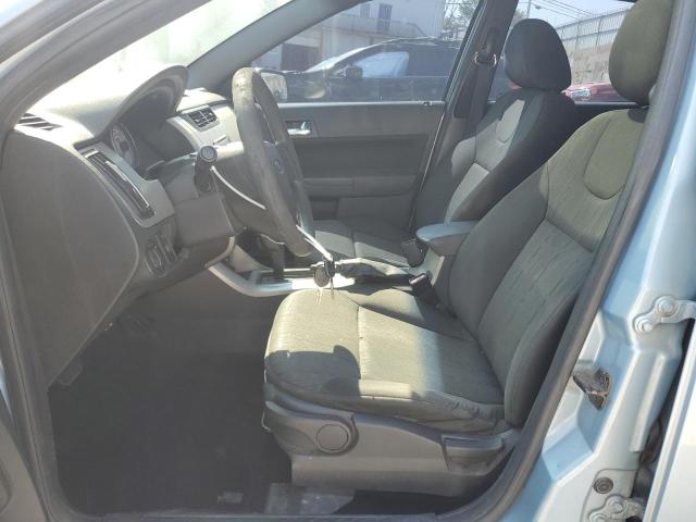 Photo 7 from auction – 2008 FORD FOCUS SE with VIN 1FAHP35N88W231439