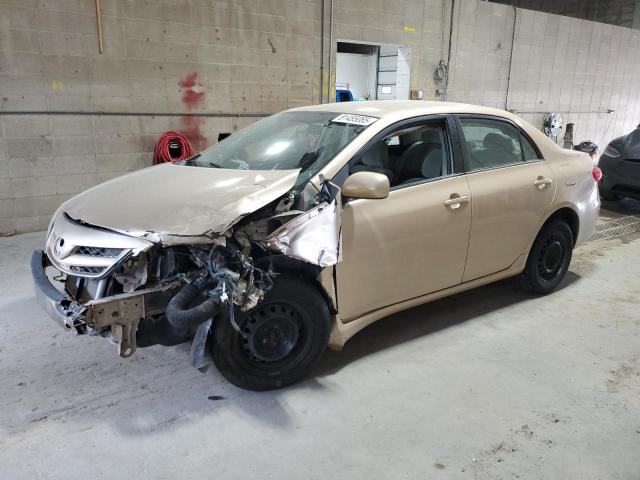TOYOTA COROLLA BA 2011 with VIN 2T1BU4EE3BC658011 - Photo from auction