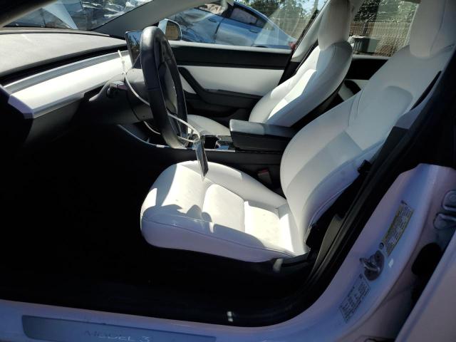 Photo 7 from auction – 2018 TESLA MODEL 3 with VIN 5YJ3E1EB7JF098056