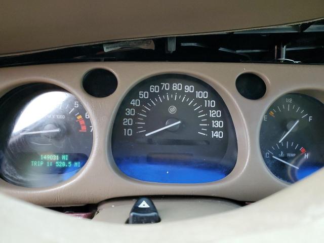Photo 9 from auction – 2005 BUICK LESABRE LI with VIN 1G4HR54K95U122014
