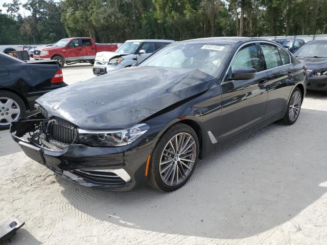 Photo 1 from auction – 2019 BMW 540 XI with VIN WBAJE7C53KWW29142