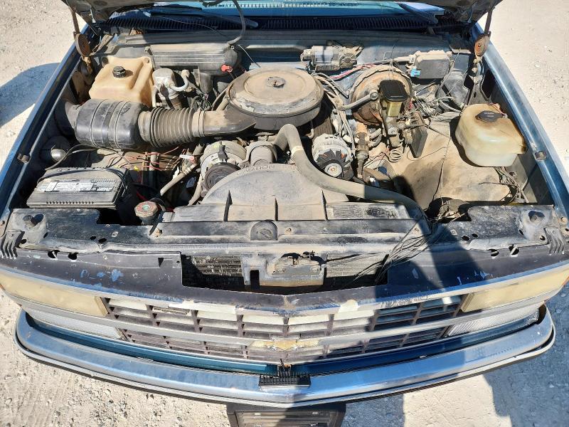 Photo 11 from auction – 1990 CHEVROLET GMT-400 C1 with VIN 2GCEC19K3L1181806