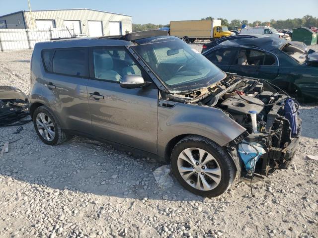 Photo 4 from auction – 2014 KIA SOUL + with VIN KNDJP3A54E7013361