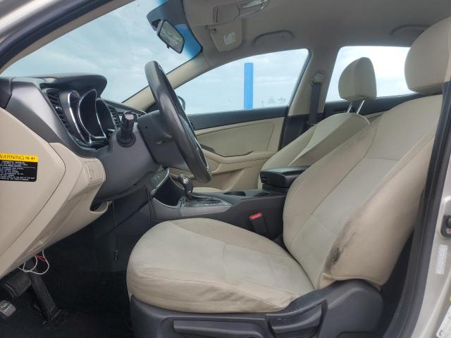 Photo 7 from auction – 2012 KIA OPTIMA LX with VIN KNAGM4A76C5283854