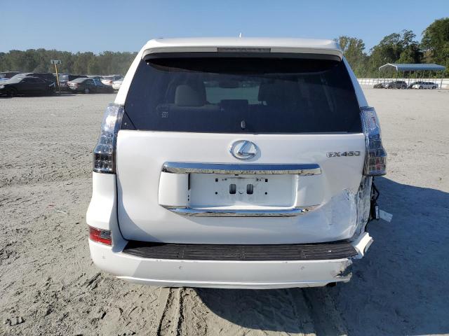 Photo 6 from auction – 2017 LEXUS GX 460 with VIN JTJBM7FXXH5169352