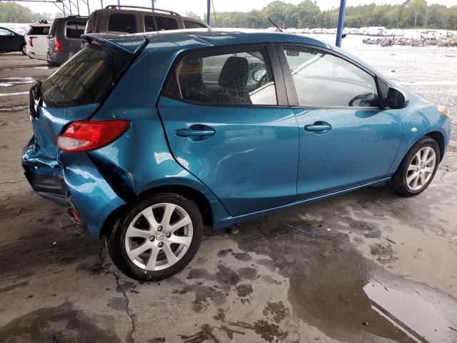 Photo 3 from auction – 2012 MAZDA MAZDA2 with VIN JM1DE1LY3C0148674