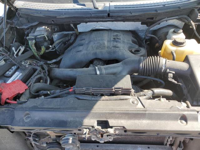 Photo 11 from auction – 2011 FORD F150 SUPER with VIN 1FTFW1CT5BFB91676