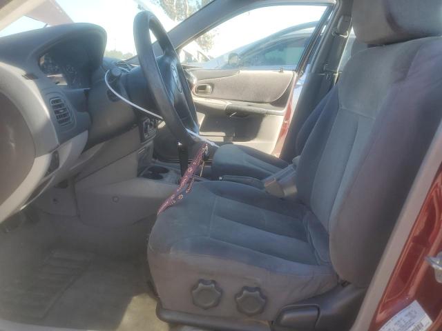 Photo 7 from auction – 2002 MAZDA PROTEGE DX with VIN JM1BJ225921608283