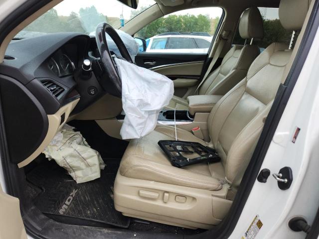 Photo 7 from auction – 2016 ACURA MDX with VIN 5FRYD4H28GB061353