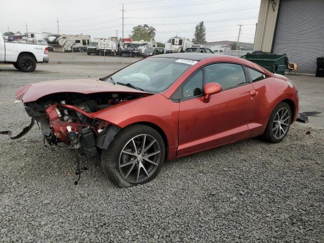 MITSUBISHI ECLIPSE GS 2011 with VIN 4A31K5DF2BE018495 - Photo from auction