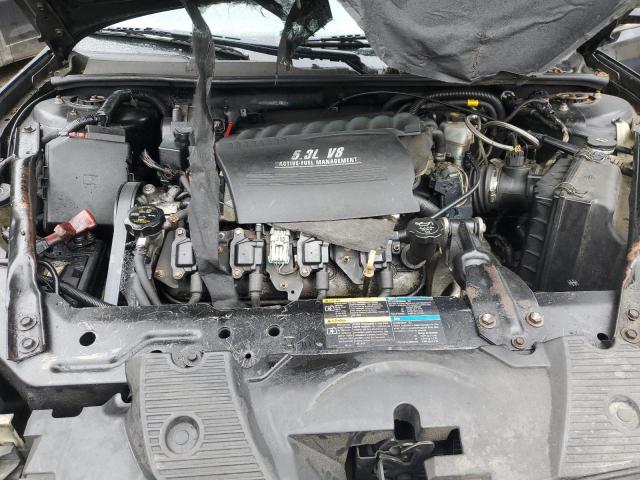 Photo 11 from auction – 2008 CHEVROLET IMPALA SUP with VIN 2G1WD58C181244372