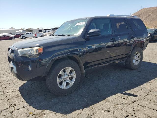 TOYOTA 4RUNNER SR 2016 with VIN JTEZU5JR7G5138911 - Photo from auction