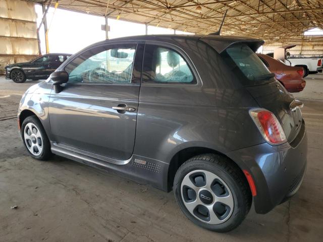 Photo 2 from auction – 2016 FIAT 500 ELECTR with VIN 3C3CFFGE1GT184012