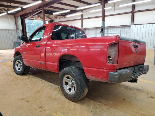 Photo 2 from auction – 2008 DODGE RAM 1500 S with VIN 1D7HA16298J103203