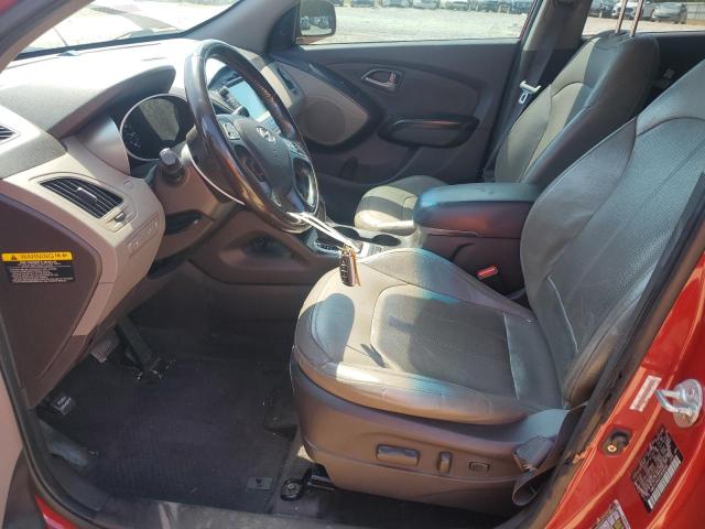 Photo 7 from auction – 2014 HYUNDAI TUCSON GLS with VIN KM8JU3AG2EU836085