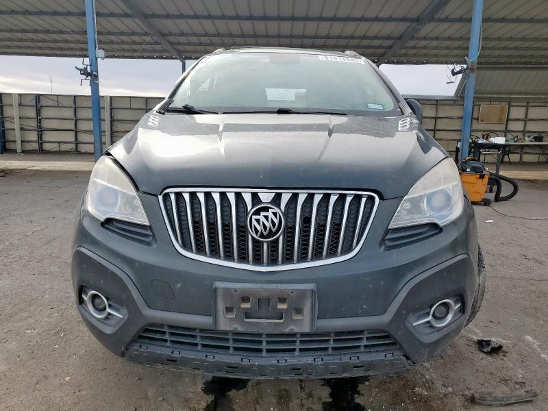 Photo 5 from auction – 2016 BUICK ENCORE with VIN KL4CJCSB5GB648064