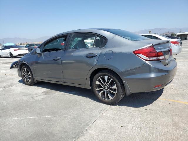 Photo 2 from auction – 2013 HONDA CIVIC EXL with VIN 19XFB2F93DE247418