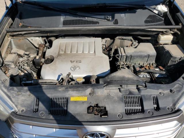 Photo 11 from auction – 2012 TOYOTA HIGHLANDER with VIN 5TDBK3EH4CS100784