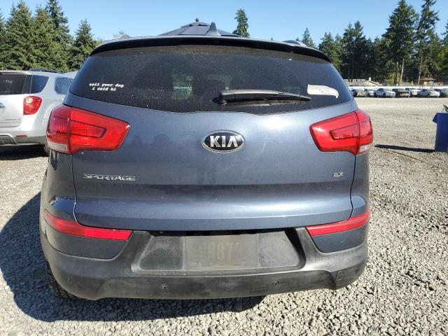 Photo 6 from auction – 2016 KIA SPORTAGE EX with VIN KNDPCCACXG7805232