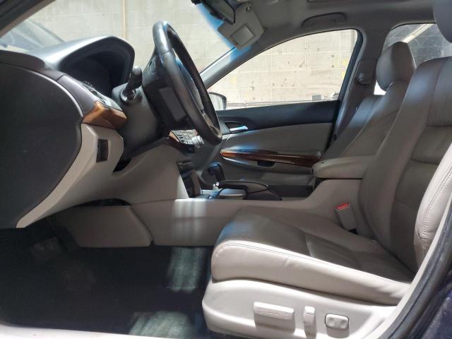 Photo 7 from auction – 2012 HONDA ACCORD EXL with VIN 1HGCP2F85CA095799