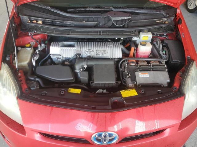 Photo 11 from auction – 2010 TOYOTA PRIUS with VIN JTDKN3DU8A0197882