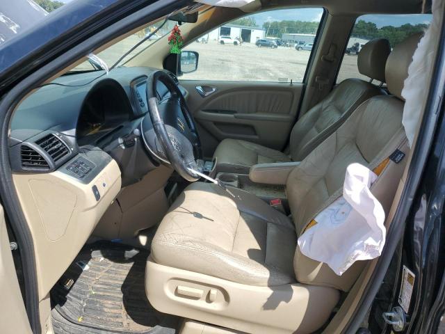 Photo 7 from auction – 2007 HONDA ODYSSEY EXL with VIN 5FNRL38707B068795