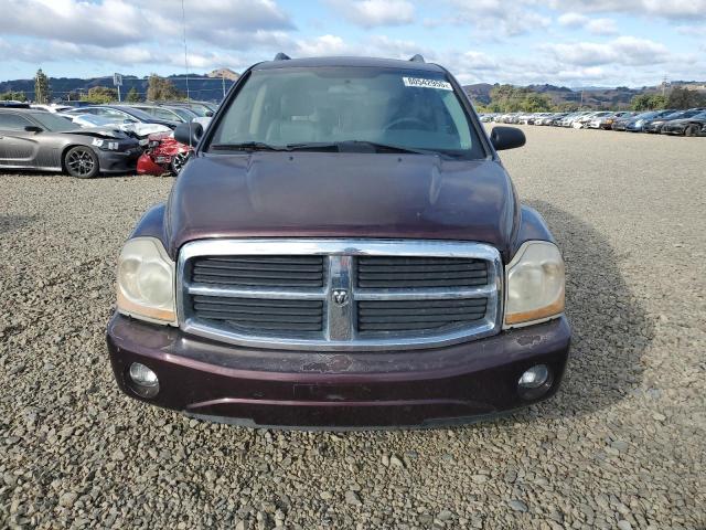 Photo 5 from auction – 2005 DODGE DURANGO SL with VIN 1D4HD48N55F555841