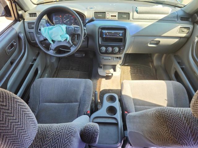 Photo 8 from auction – 1998 HONDA CR-V EX with VIN JHLRD1869WC042218