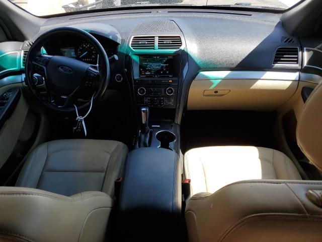 Photo 8 from auction – 2016 FORD EXPLORER X with VIN 1FM5K8D81GGC12580