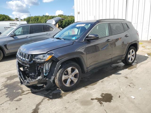 JEEP COMPASS LA 2018 with VIN 3C4NJDBB7JT434588 - Photo from auction